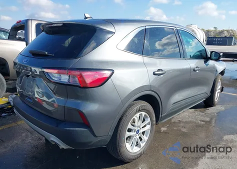 2022 Ford Escape Se z USA, uszkodzony, nr VIN 1FMCU0G6XNUA46796